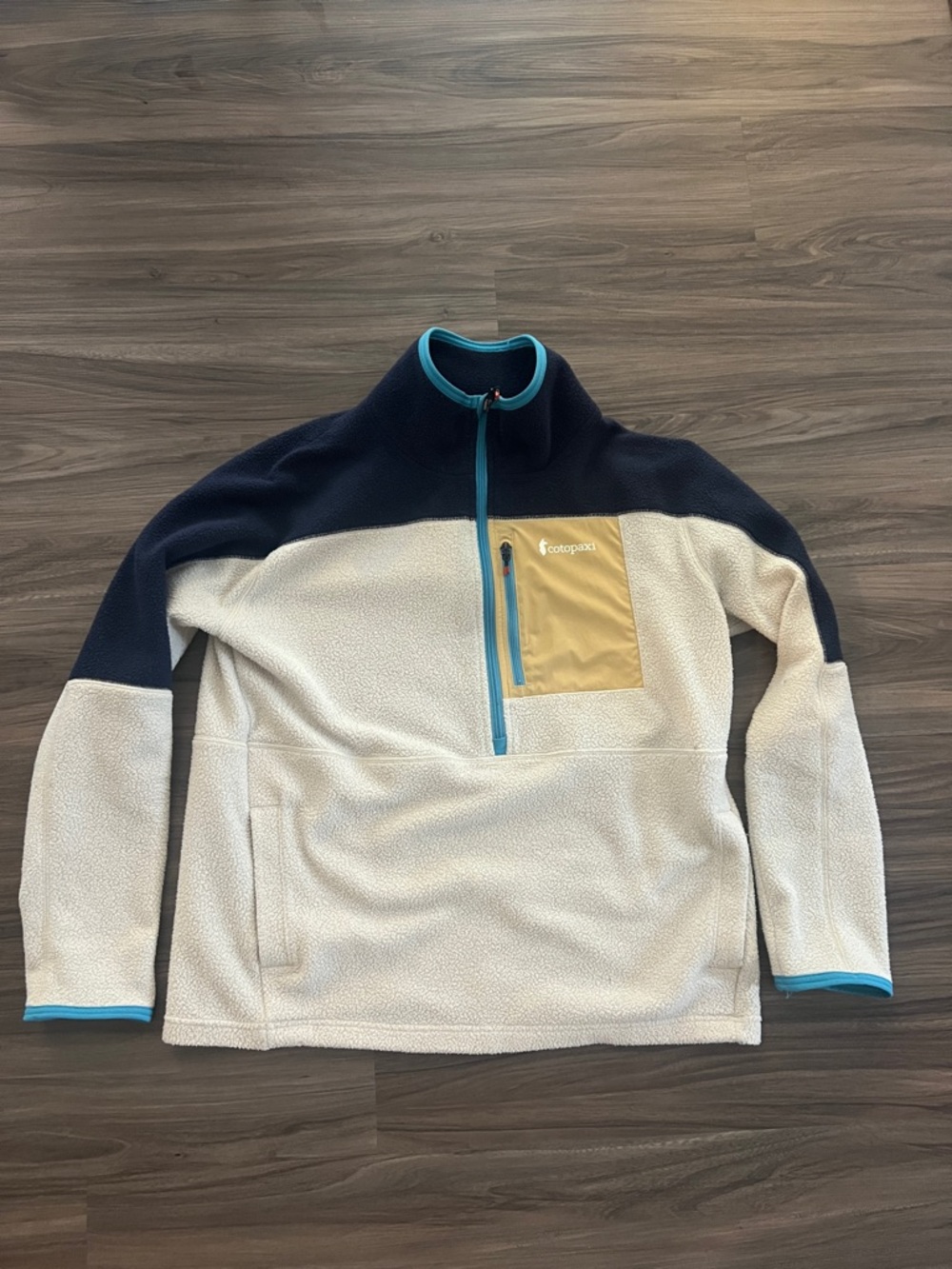 Cotopaxi Abrazo Fleece Half-Zip Jacket